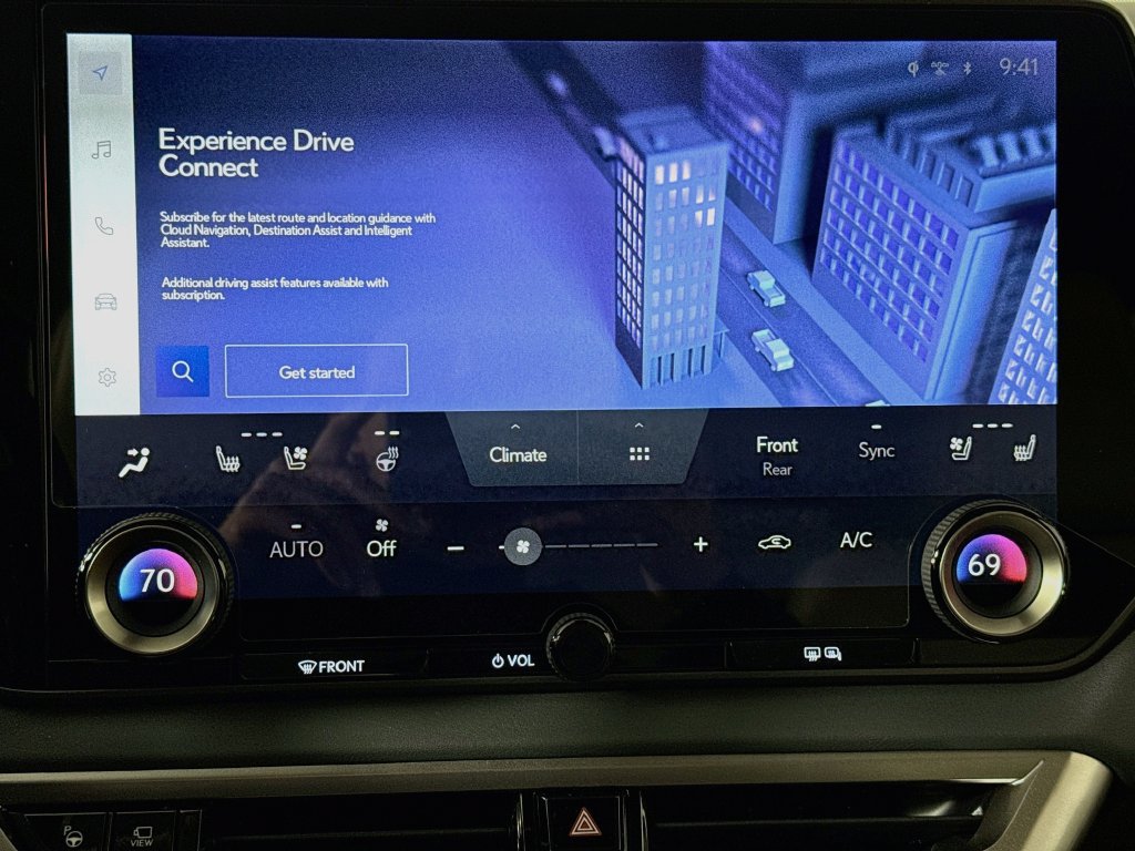 New 2026 Lexus RX 350h AWD/4WD image 12