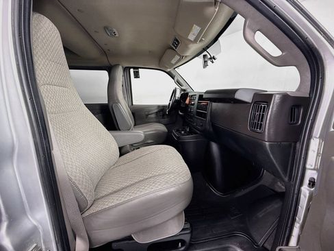 Certified 2023 Chevrolet Express 3500 LS w/ Chrome Appearance Package RWD image 25