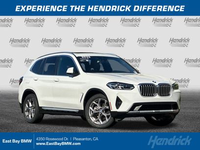Certified 2023 BMW X3 xDrive30i w/ Convenience Package