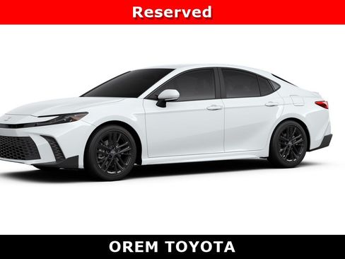 New 2026 Toyota Camry SE w/ Convenience Package AWD/4WD image 2