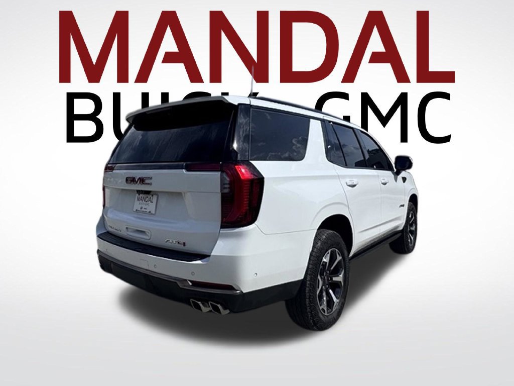 Used 2025 GMC Yukon AT4 Ultimate AWD/4WD image 5