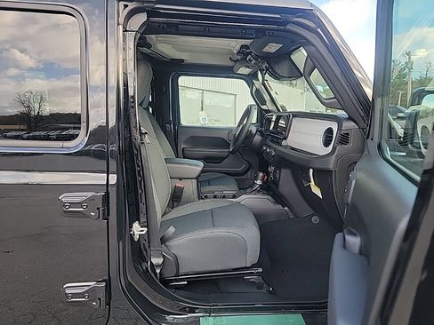 New 2026 Jeep Wrangler Sport S image 9