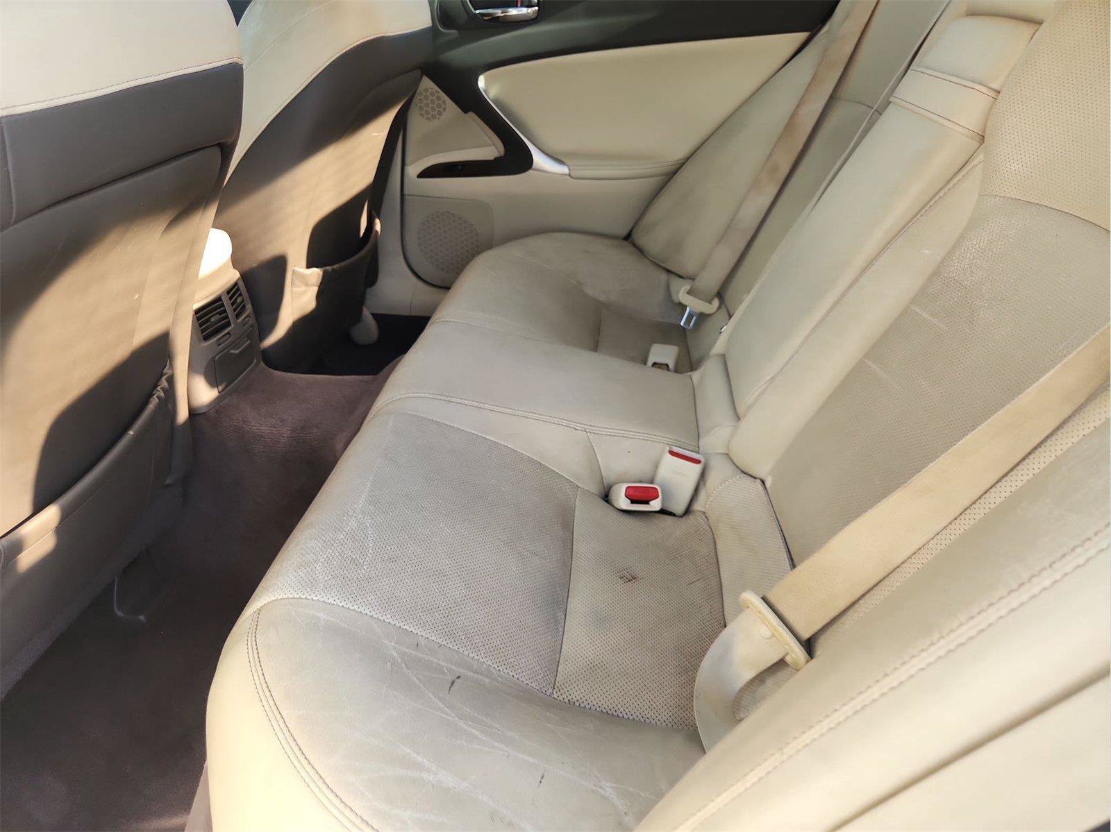 Used 2010 Lexus IS 250 AWD w/ Preferred Accessory Package image 23
