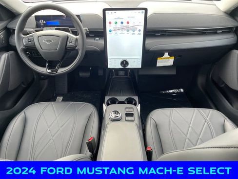 New 2024 Ford Mustang Mach-E Select image 10
