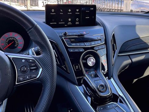 Certified 2025 Acura RDX A-Spec image 8