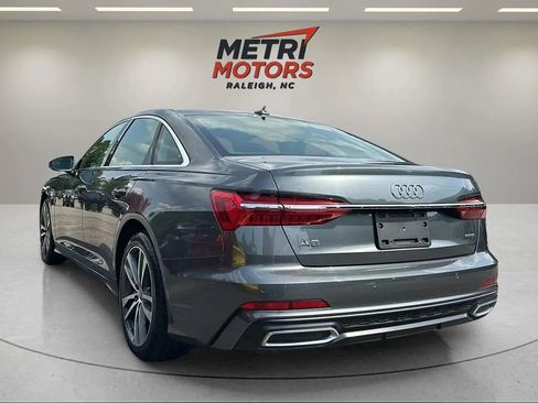 Used 2019 Audi A6 3.0T Premium Plus image 7