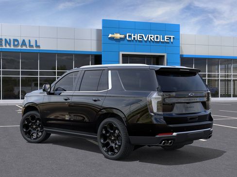 New 2026 Chevrolet Tahoe High Country AWD/4WD image 3