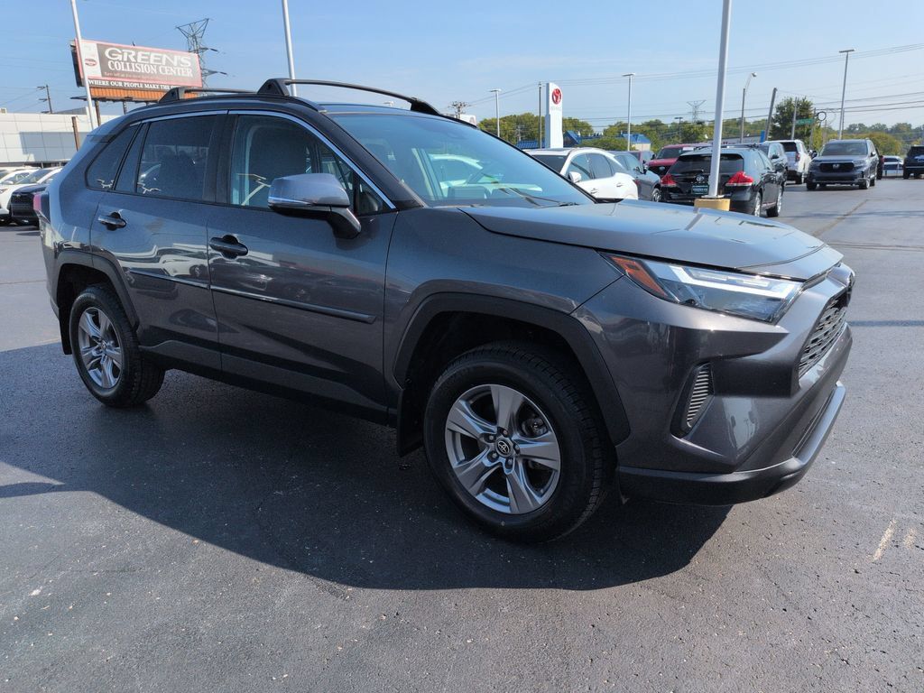 Certified 2023 Toyota RAV4 XLE w/ Convenience Package AWD/4WD image 7