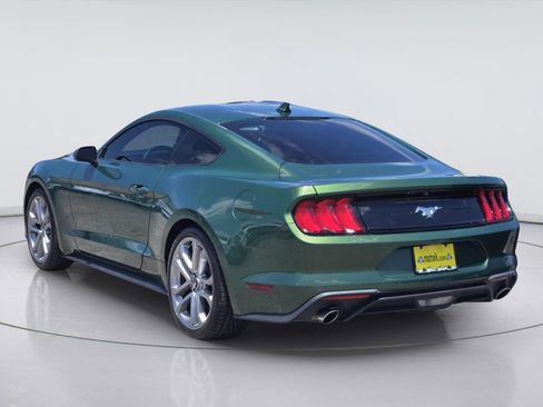 Used 2022 Ford Mustang Premium RWD image 6