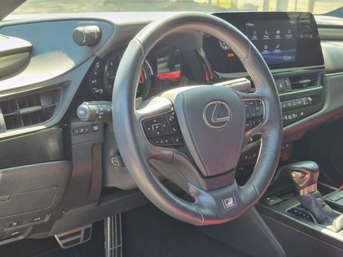 Used 2022 Lexus ES 350 F Sport w/ Accessory Package 2 FWD image 3