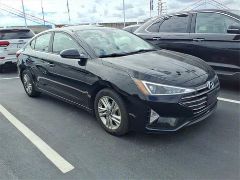 Used 2019 Hyundai Elantra Value Edition w/ Cargo Package image 5