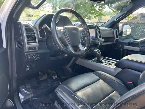 Used 2019 Ford F150 Raptor w/ Equipment Group 802A Luxury AWD/4WD image 26
