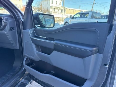 Certified 2025 Ford F150 XLT w/ Equipment Group 301A Standard image 29