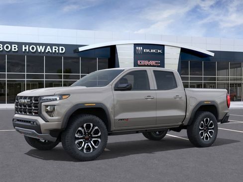 New 2026 GMC Canyon AT4 w/ Nightfall Essentials Package image 2