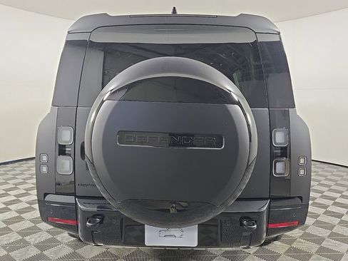 New 2026 Land Rover Defender 130 X-Dynamic SE AWD/4WD image 6