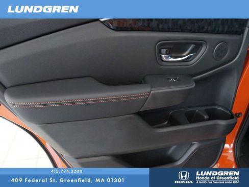 New 2026 Honda Passport TrailSport Elite image 28