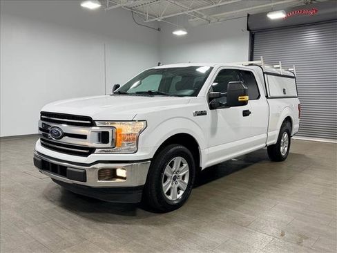 Certified 2019 Ford F150 XLT w/ Equipment Group 301A Mid image 8