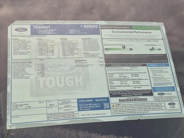 New 2026 Ford Transit 250 148 Medium Roof RWD image 16