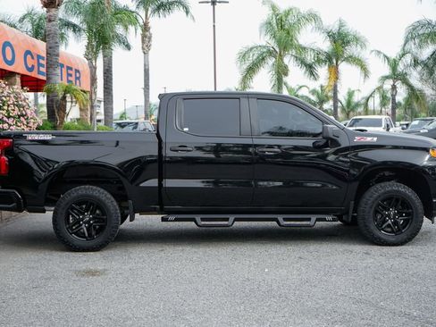 Used 2021 Chevrolet Silverado 1500 Custom Trail Boss w/ Midnight Edition image 11