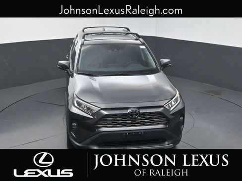 Used 2019 Toyota RAV4 Limited w/ All Weather Liner Package AWD/4WD image 23