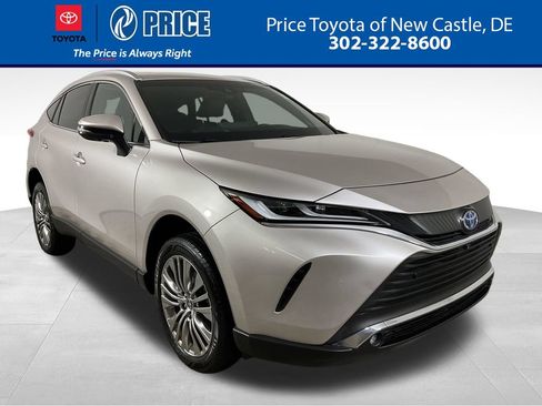 Used 2023 Toyota Venza Limited AWD/4WD image 1