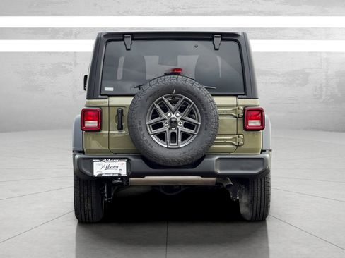New 2025 Jeep Wrangler Sport S image 6