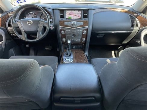 Used 2018 Nissan Armada SV w/ Driver Package image 9