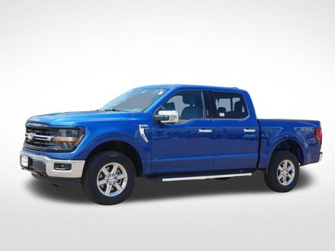 Used 2024 Ford F150 XLT w/ Equipment Group 302A MID AWD/4WD image 7
