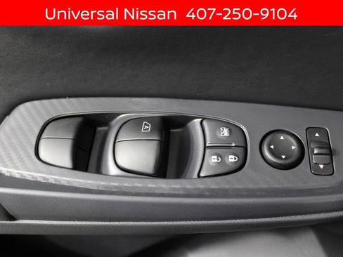 New 2025 Nissan Sentra SV w/ Trunk Package image 21