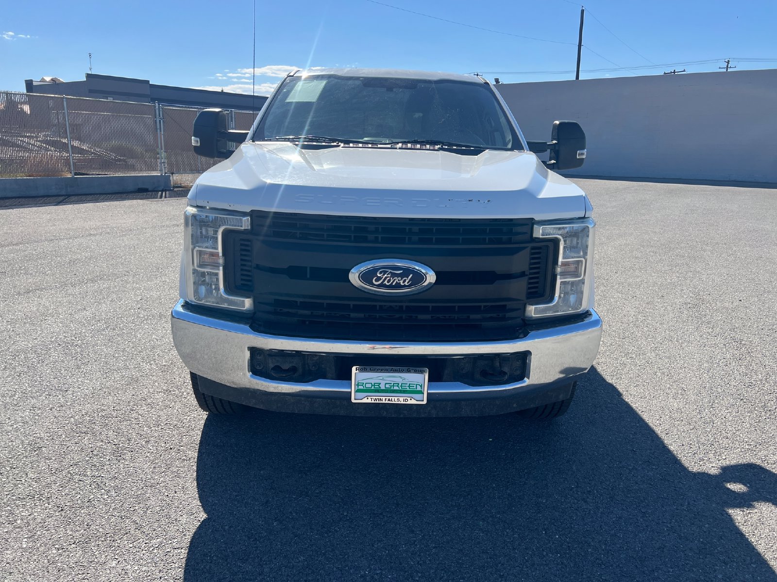 Used 2018 Ford F350 XL w/ Power Equipment Group AWD/4WD image 8