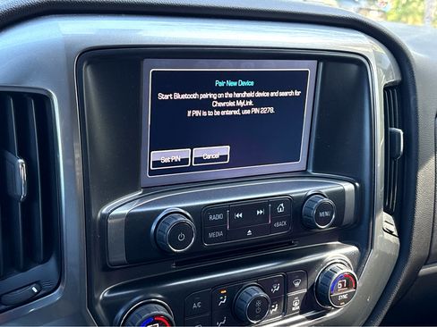 Used 2016 Chevrolet Silverado 1500 LT w/ All Star Edition image 6