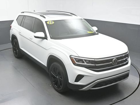 Used 2022 Volkswagen Atlas SE FWD image 42