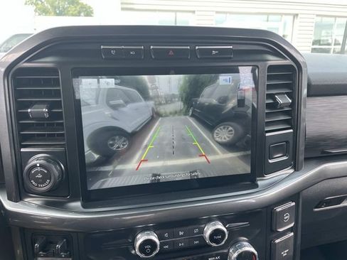 Used 2023 Ford F150 XLT w/ Equipment Group 302A High AWD/4WD image 28