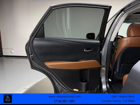 Used 2013 Lexus RX 450h FWD w/ Navigation Pkg image 15