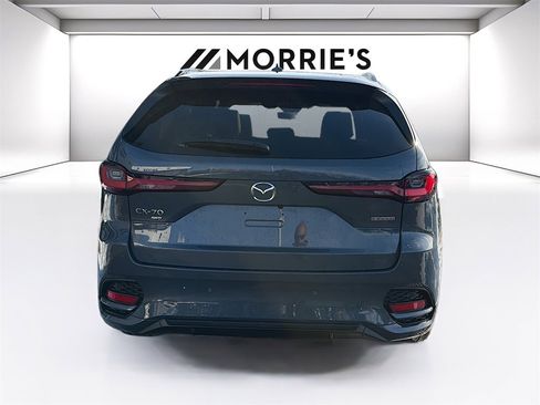 Used 2025 MAZDA CX-70 3.3 Turbo S w/ Premium Plus image 6