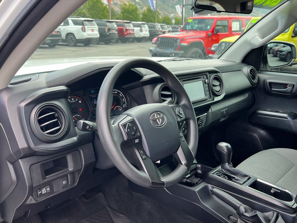 Used 2019 Toyota Tacoma SR w/ SR Convenience Package RWD image 26