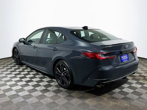 Certified 2025 Toyota Camry XSE FWD image 6