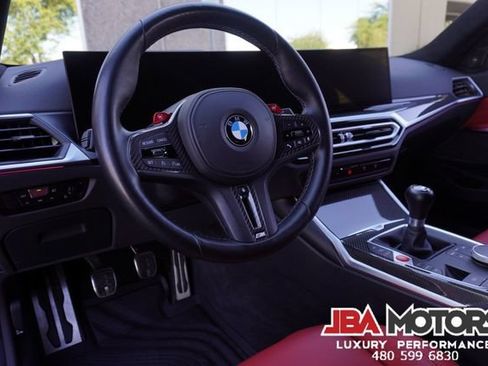 Used 2023 BMW M3 RWD image 87