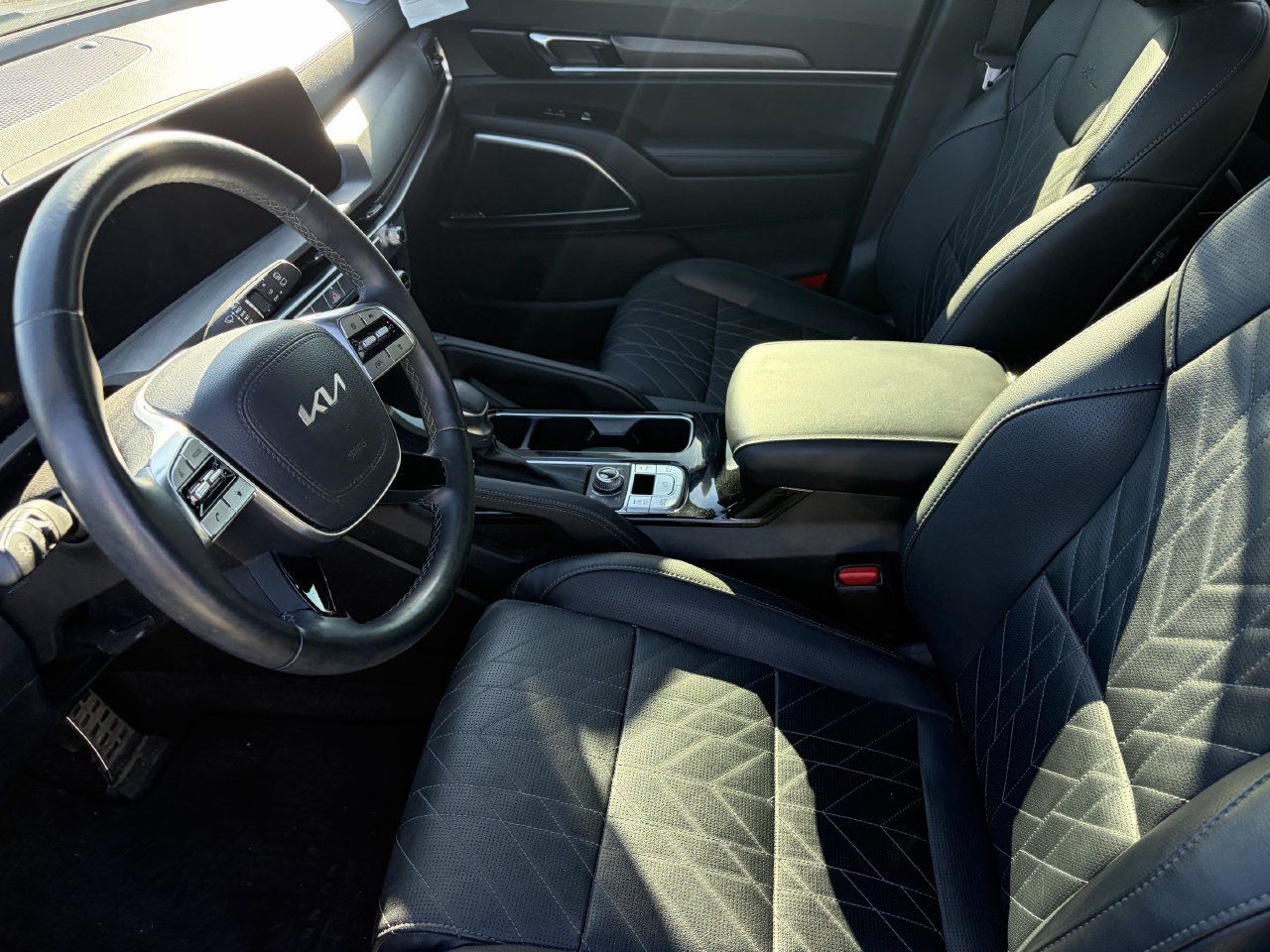 Used 2024 Kia Telluride SX X-Line AWD/4WD image 7
