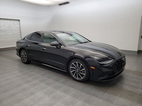 Used 2020 Hyundai Sonata Limited FWD image 11