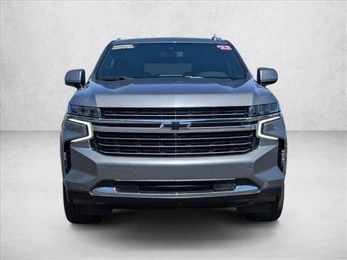 Used 2022 Chevrolet Tahoe LT w/ LT Signature Package AWD/4WD image 2