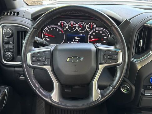 Used 2021 Chevrolet Silverado 1500 RST w/ Bed Protection Package AWD/4WD image 23