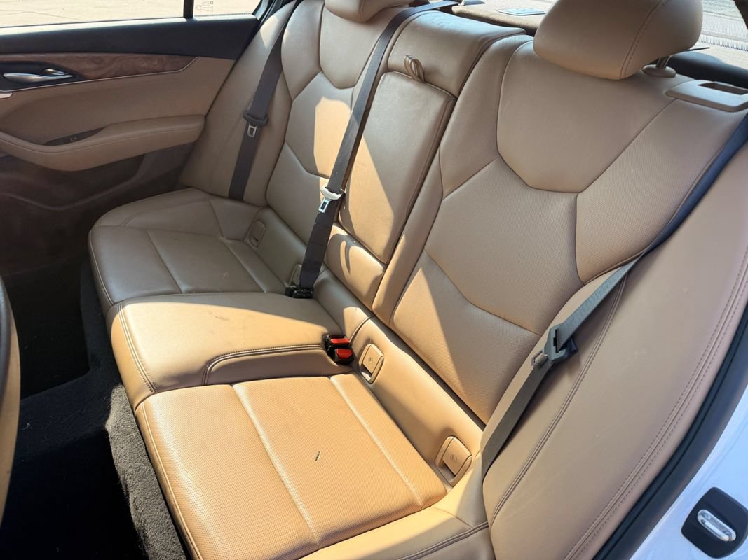 Used 2020 Cadillac CT5 Premium Luxury AWD/4WD image 28