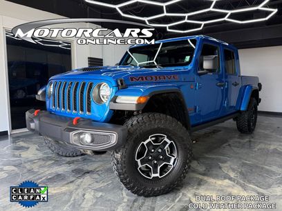 Used 2023 Jeep Gladiator Mojave w/ LED Lighting Group