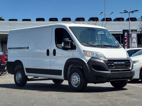 New 2026 RAM ProMaster 2500 FWD image 22