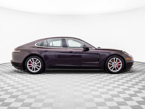 Used 2022 Porsche Panamera 4S image 7