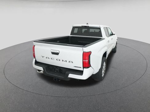 New 2025 Toyota Tacoma Limited AWD/4WD image 8