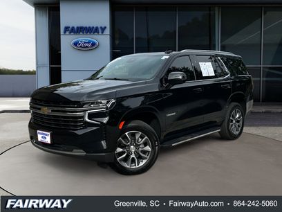 Used 2023 Chevrolet Tahoe LT w/ Luxury Package