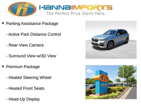 Used 2020 BMW X3 M40i w/ Premium Package AWD/4WD image 15