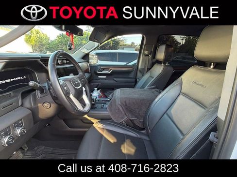 Used 2023 GMC Sierra 1500 Denali AWD/4WD image 5